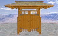 Japanese Gate Kits