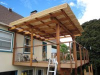 build a deck