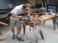 Build a custom deck