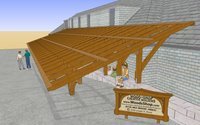 Solar Structure Design