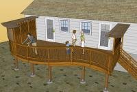 deck design and plans