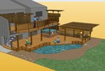 Pond Deck 