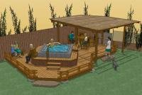 deck design and plans