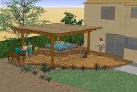 deck design and plans