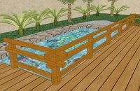 Japanese Railing Design