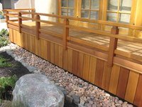 Japanese Railing Plans