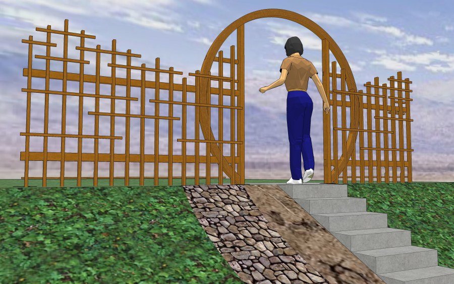 Moon Gate