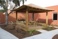 Pavilion 12 x Draped