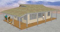Japanese House Plans