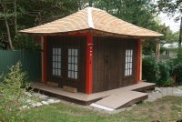 Pavilion in New York