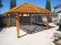 shade pavilion