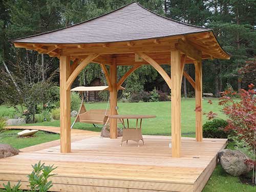 Pavilion Designs